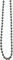 Premium Roller Blind Chrome Beaded Pull Chain - Continuous Loop (150cm Drop, Chrome)