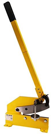 WELDINGER Handhebelschere HHS3 Messerlänge 203 mm (Blechschere)