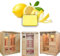 Home Deluxe - Duftplättchen Lima für Ionisator - Zitrone I Sauna, Saunazubehör