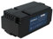 EXTENSILO Batterie Compatible avec Ferrex R800 Easy+ Robot Tondeuse (5000mAh, 25,2V, Li-ION)