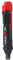 Asixxsix Detector de Fugas de Gas, HT59 Detector de Gas Natural de Alta Sensibilidad Detector de Gas Portátil para Localizar Fuentes de Fugas de Gas Combustible como Metano, Propano para la Industria