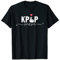 Kpop Mom K-Pop Merch Koreanisches Drama Kdrama Merch Heart T-Shirt