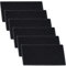 SPOKKI 6 Pezzi Filtro in Spugna per Asciugatrice 225x107x8mm per Asciugatrice Bauknecht Privileg Whirlpool