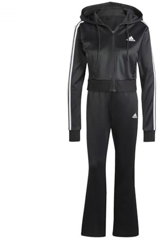 adidas Donna Glam Track Suit, black, XS