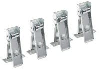 Montagehalterungsset - Zubehör für Leuchten