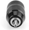 13Mm Metal Drill Chuck 1/2 Mount Self Locking Keyless Drill Chuck M18 Drill Chuck Upgrade Cordless Drill Chuck Replacement WBTY