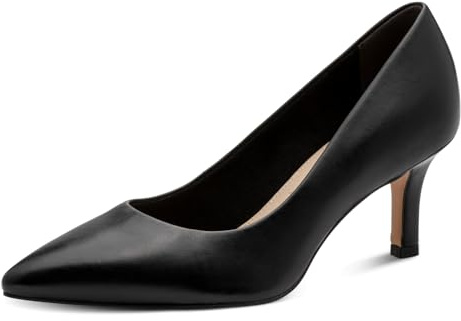 Tamaris Damen Pumps Leder