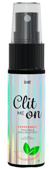 INTT RELEASES - CLIT ME ON MENTA 12 ML 5600781416219