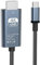 Multibao 2M Type C USB C To HDMI 4K Cable Adapter Mobile Phone Tablet HDTV Converter For Samsung Galaxy HUAWEI Macbook Xiaomi HTC