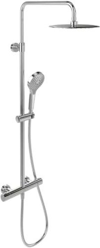 Colonne douche trois jets VILLEROY ET BOCH Verve Showers