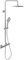 Colonne douche trois jets VILLEROY ET BOCH Verve Showers