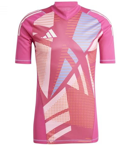 adidas Football - Teamsport Textile - Maillot de gardien de but Tiro 24 Pro - Rose - Taille L