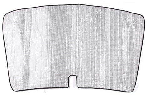 Parasol Coche Anti Parasol para Coche Fiat 500 Parasol para Parabrisas, Parasol De Ventana Frontal, Accesorios para Parabrisas Parasol Luna Coche