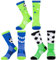 Jeasona 3 Paare Fußballsocken Kinder 35-38 - Fußball Geschenke für Jungen ab 8 Jahre - Trainingszubehör und Socken