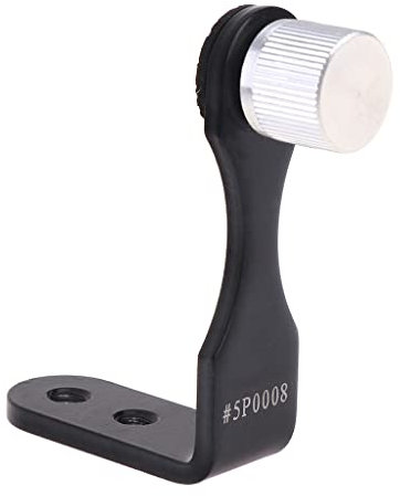 Support de trépied en métal de type L pour jumelles adapté à tous les types de jumelles de toit avec trépied de connexion