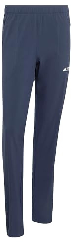 adidas Herren Terrex Multi Essentials Stretch Pants, Legend Ink, M