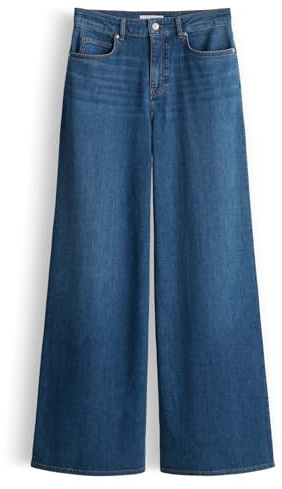 OPUS PANTS Palazzo Jeans Damen