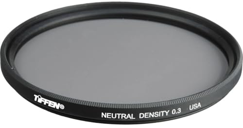 Tiffen 49mm Neutral Density 0.3 Filter