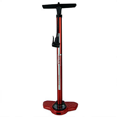 Bomba de pie Eltin Aluminio Pro