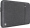 DOMISO 13.3 Zoll Wasserdicht Laptop Sleeve Laptophülle Notebook Hülle Tasche für 13 MacBook Air/13.3 Samsung Notebook 9 Pro/ 13.5 Surface Book 2/HP EliteBook 840 G5/Huawei MateBook D, Dunkelgrau