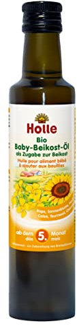 Bio-Baby-Beikost-Öl 6 x 250 ml