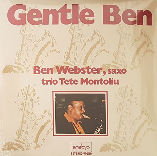 Gentle Ben With Tete Montoliu