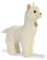 Aurora, 26329, MiYoni Alpaca, 25,5cm, Peluche, Bianco