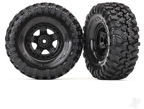 Traxxas 8179 Felgen & Reifen, montiert (TRX-4 Sport mit Canyon Trail 1.9)