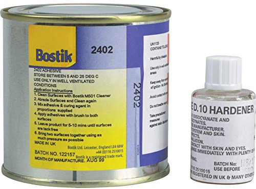 Adhesive BOSTIK 2402 250ML Sets Chemicals Adhesive