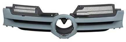 Kühlergrill Kühlergitter Grill Gitter Vorne Kompatibel mit VW Golf 5 1K1 2003-2008 von Autoteile Gocht