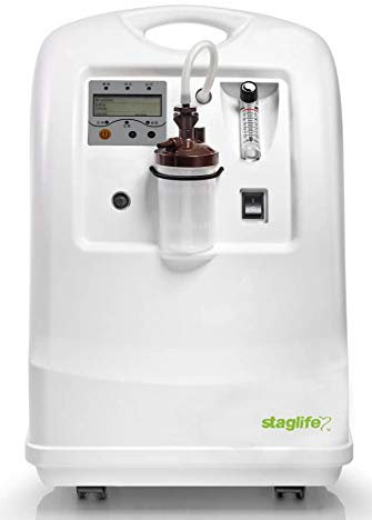 Concentrador de Oxígeno (5 LPM) KSOC-5