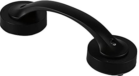 LEXIANG Poignées de Douche Simples Barres d'appui pour Salle de Bain Ultra Grip ventouses de sécurité à Double Verrouillage poignées de Douche Personnes âgées Senior