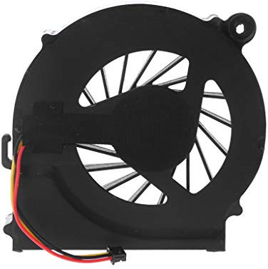 GUMEI Ventilador de refrigeración de la CPU del refrigerador del Ordenador portátil del disipador de Calor Pavilion G6 G6-1000 G6-1100 G6-1200 G6-1300