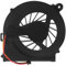 GUMEI Ventilador de refrigeración de la CPU del refrigerador del Ordenador portátil del disipador de Calor Pavilion G6 G6-1000 G6-1100 G6-1200 G6-1300