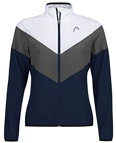 HEAD CLUB 22 Jacket Women, blau, M