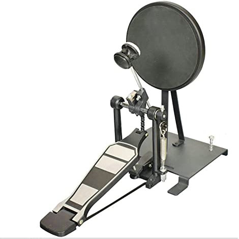 TSTS Drum Foot Kick Digital Electronic Trommel Set Pedal Praxis Kick Pedal Drum Set Elektron DIY Kit (Color : Kick Drum Set)