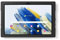 Tabdoq Wandhalterung kompatibel mit Samsung Galaxy TAB A8 (2022) 10,5 Zoll, schwarz