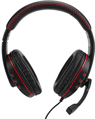 Joyzan Headset, Wired Headsets Mic Headphones Surround Sound Studio Soundproof Recording Over Heads Office Laptop Microphone Headphone Usb Gaming Bluetooth Earphones Wire Music Headset Microphones