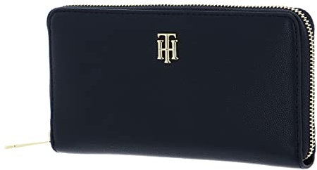 Tommy Hilfiger TH Timeless Large ZA, blau(Blue), Gr. OS