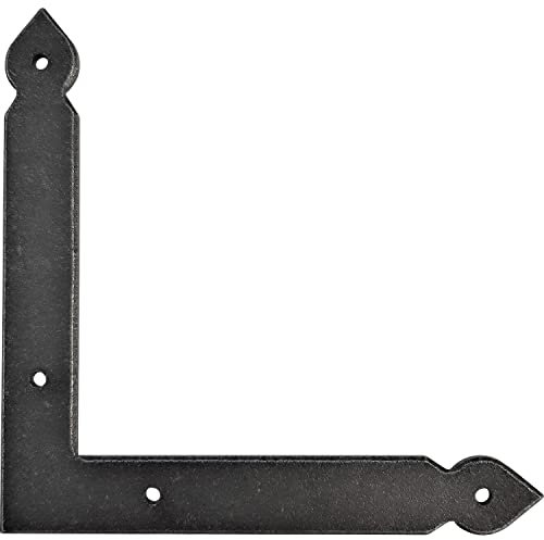 HALCÖ 0203.038.00.0.01 Fensterband Scheinwinkelband Fulp, Länge 140x140 mm Stahl verzinkt, Silber
