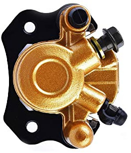 Riloer Pinza de freno de freno trasero para moto 80T Go Kart, 6,5 CV Mid XRS XRX Go Kart, Mudhead Go Kart