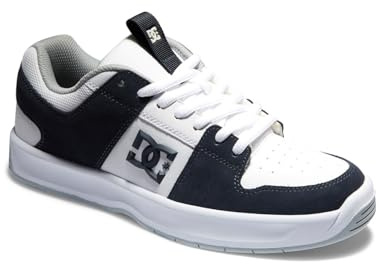 DC Shoes Lynx Zero - Leather Shoes for Men - Lederschuhe - Männer - 44 - Blau