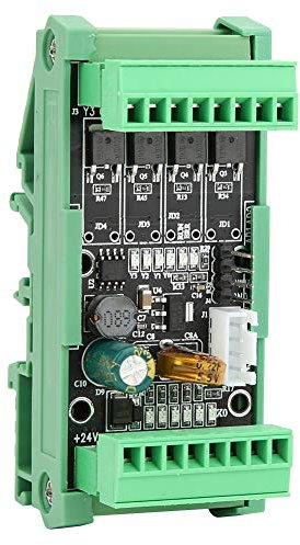 Naroote SPS-Programmierbare Steuerung, Speicherprogrammierbare Steuerung, Modul Leichtes Elektrisches Zubehör FX2N-10MT WS2N-10MR-S