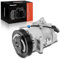 Frankberg Sistemi di condizionamento dell'aria Compressore aria condizionata con frizione Compatibile con Insignia A G09 Astra J P10 Replace# TSP0155949, compreso l'olio preconfezionato