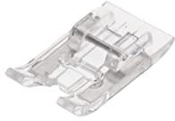 idovy ® - Pressacavo Snap-On Raso per macchine da cucire Alfa, Singer, Brother e Silvercrest per punti decorativi.