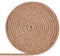 XINSHUNCAN Cuerda de yute de 10 mm, 10 m, 4 hebras, natural, gruesa, fuerte, cuerda de cáñamo para manualidades, poste rascador de gato, agrupación de jardín, decoración