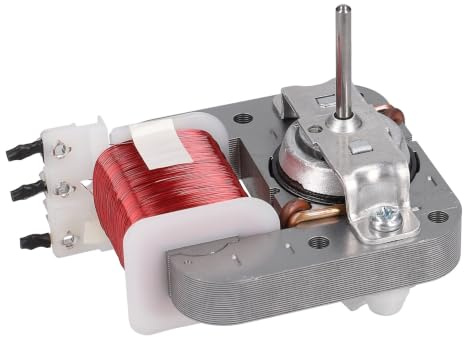 easyPART passend für SAMSUNG DE31-10185A Ventilator SMF-3RDEA1 für | Mikrowelle, Luefterrad, Kuehlgeblaese, Motorluefter, Kuehlluefter, Luefter Motor, Umluftmotor, Geblaesemotor