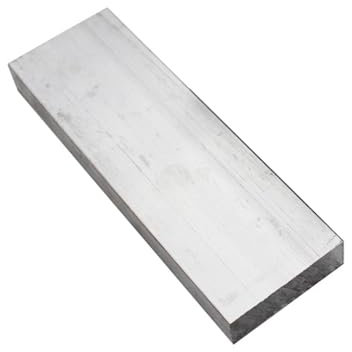 alluminio metallo Barra di alluminio Piastra piatta in alluminio spessa 10 mm larghezza da 80 mm a 200 mm lunghezza 250 mm decorativo piegabile(10x180x250mm 1pc)