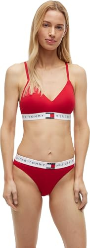 Tommy Hilfiger Damen Bralette Lift Verstellbare Träger