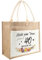 Ysound 40. Geburtstag Geschenk Jutetasche - Nicht jede Frau sieht mit 40 noch so gut aus - Einkaufstasche Damen Jute Shopper Bag Geschenk für Frauen Mama Freundin Kollegin zum 40. Geburtstag